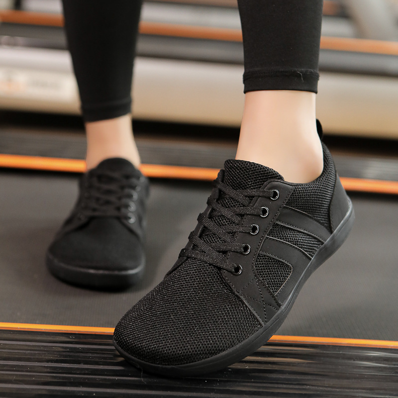 Mellowstep Wide-Toe Barefoot Walker
